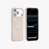BWOO Maska zaštitna magnetska za iPhone 17, bijela