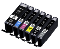 CANON Tinta za printer PGI-550/CLI-551 Multipack PGBK/C/M/Y/BK/GY