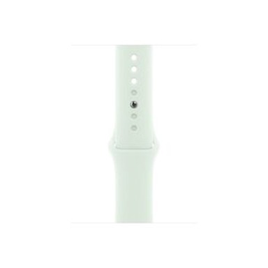 APPLE Remen za Apple Watch 45mm, Soft Mint Sport Band S/M
