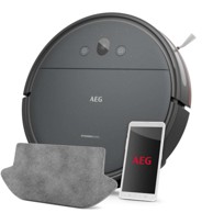 AEG Robotski usisivač AR61UW1DG 2600 mAh