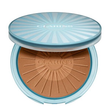 CLARINS Cryo Bronzing Powder, Bronzer