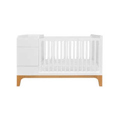 BELLAMY UP! krevet 70x120 cm, white