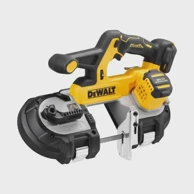 DEWALT Akumulatorska tračna pila 18V, 83 mm, bez četkica