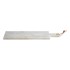 PREMIER HOUSEWARES Kamena daska za rezanje za rezanje 15x30 cm Marmore