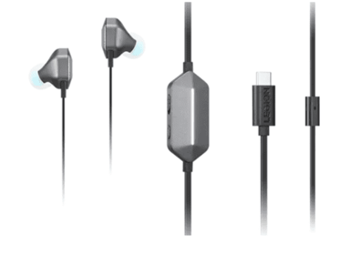 LENOVO Slušalice Legion E510, 7.1 surround, žičane, sive