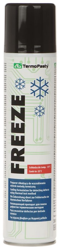 AG TERMOPASTY Zamrzivač Freeze/300, sprej, 300 ml