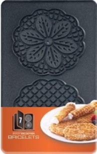TEFAL Aparat za bricelets XA800712, bijeli