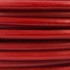 Čelično uže u PVC oplati, 5/8 mm, 50 m, pocinčano, crveno