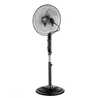 NEO TOOLS Stupni ventilator 90-004, 40 cm, 80 W, radionički, s daljinskim