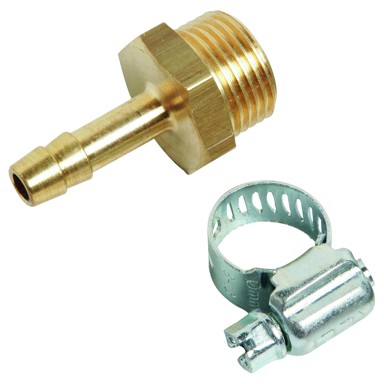 LUX TOOLS Nastavak za kompresor 3/8, 6 mm 305534