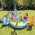 INTEX Bazen na napuhavanje Dinoland 302x229x112 cm
