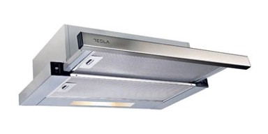 TESLA Ugradbena napa DT600SX, 60 cm, 280 m3/h