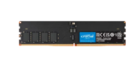 CRUCIAL RAM memorija CT16G64C52CU5 16GB DDR5 6400MHz CUDIMM, crna