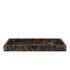 METTE DITMER DENMARK Mramoran ukrasni pladanj 16x31 cm Marble