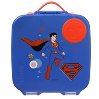 B.BOX Kutija za užinu Superman, plava
