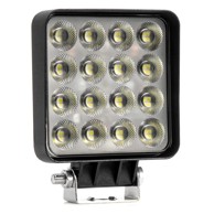 AMIO LED radno svjetlo AWL64 192W 6500K 12000lm 9-36V AMIO-04205