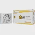 SEASONIC napajanje Core GX-650-V2-WHITE 650W 1x 12-pin GPU 2x PCIe modularno, bijela 