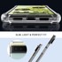 TECHSUIT Prozirna maskica otporna na udarce Shockproof Clear Silicone za Google Pixel 6 Pro