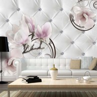 Foto tapeta Flower Luxury 150x105