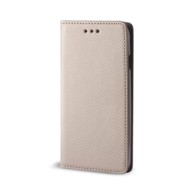 Preklopna maskica za Xiaomi Redmi Note 10/Note 10S/Poco M5S, Smart, zlatna 