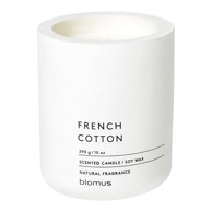 BLOMUS Mirisna svijeća Fraga: French Cotton 55 h