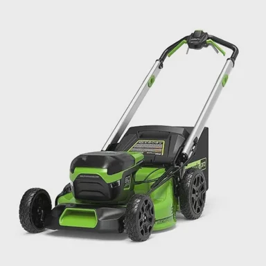 GREENWORKS Akumulatorska kosilica s pogonom GD60LM51SP, 60V, širina košnje 51 cm (2514307)