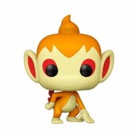 FUNKO POP! GAMES -  Pokemon - Chimchar(Emea)