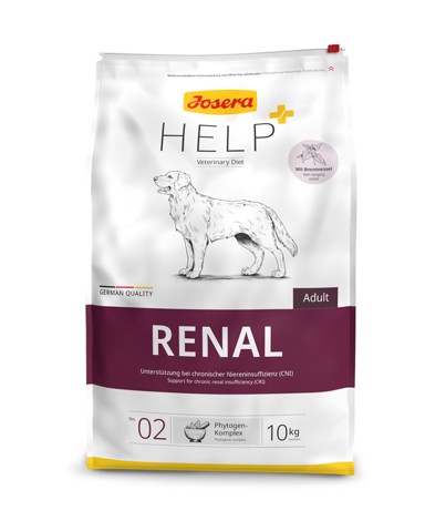 JOSERA Help Renal Dog suha hrana za pse