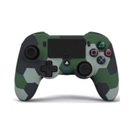 NACON Kontroler za PS4, bežični, asimetričan, motiv Green Camo