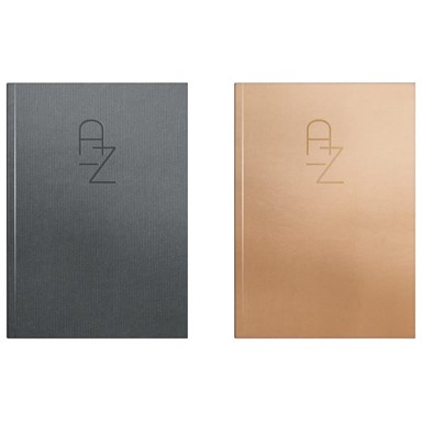 BRUNNEN Adresar telefonski A–Z, 145 × 205 mm, sortirano (10-64596 03)