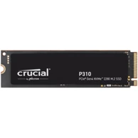 CRUCIAL SSD disk P310, 2 TB, M.2 2280, PCIe 4.0 NVMe, s hladnjakom