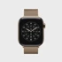 APPLE Remen Milanese Loop za Apple Watch 42 mm, zlatni