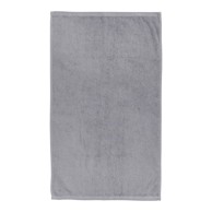 CATHERINE LANSFIELD Sivi brzosušeći pamučni ručnik 120x70 cm Quick Dry 