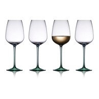 LYNGBY GLAS Čaše u setu 4 kom vinske 500 ml Vienna 