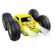 HAPPY PEOPLE Vozilo Stunt Flipper 15 cm