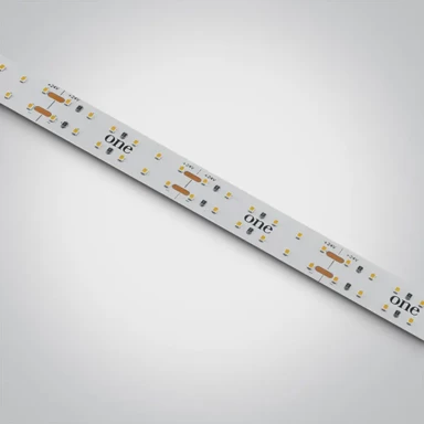 LED traka dvostruka 24 V DC CW 19,2 W/m IP20 5 m