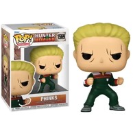 FUNKO POP Figura Hunter x Hunter Phinks, 9 cm