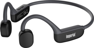 IMPERIAL slušalice bluTC active 1 sportske s vratnim držačem, crne 