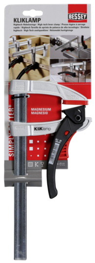 BESSEY Stezaljka KLI 200/80