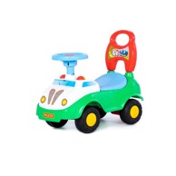 Guralica Breeze, zelena