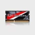 G.SKILL RipjawsX RAM memorija DDR3L, 1600 MHz, CL9, 8 GB (2x4 GB, GS-F3-1600C9D-8GRSL)