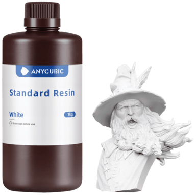 ANYCUBIC Standard white 1kg