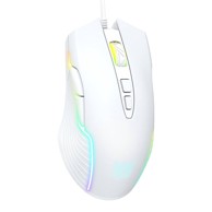 ONIKUMA Gaming miš CW905 žičani, bijeli
