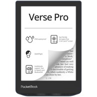 POCKETBOOK E-čitač Verse Pro Azure