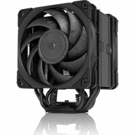 NOCTUA Hladnjak za procesor NH-U12A Chromax Black 2×120 mm, crni