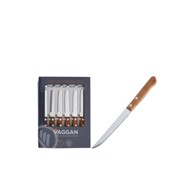 VAGGAN Nož za odrezak SET 6/1