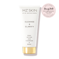 MZ SKIN Čistač i maska Cleanse & Clarify AHA