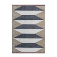 METTE DITMER DENMARK Otirač 55x80 cm Accordion 