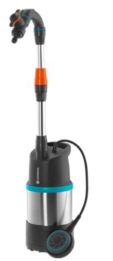 GARDENA Potopna pumpa za kišnicu 4700/2 inox (1764-20)