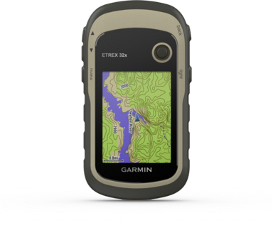 GARMIN Navigacija eTrex 32x TopoActive, Europa